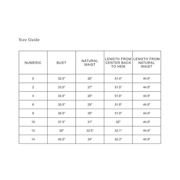 Anthropologie x BHLDN Aidan Mattox Viola Dress - Picture 4 of 7